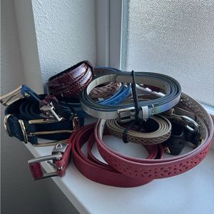 Belt Lot